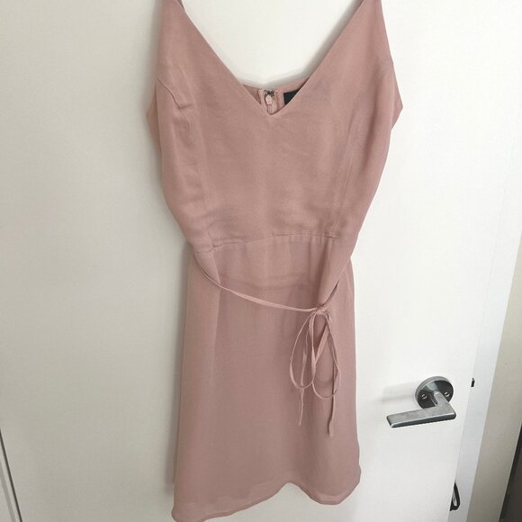 Dynamite Blush Cami Dress - Picture 4 of 4